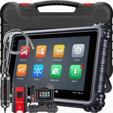 2025 Autel MaxiCom MK906 Pro Coding Full System Diagnostic Scanner Tool MS906