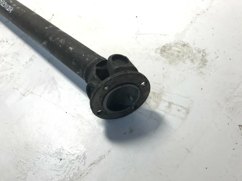 AQ201129 71 1971 JAGUAR XJ6 XJ-6 FRONT CENTER UNDER CAR DRIVE SHAFT JOINT OEM - Image 3 of 3