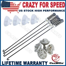 Washer Suspension Spring Rod Kit For Whirlpool Kenmore Washing Machine W10780048