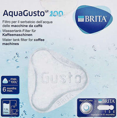 Brita Aquagusto 100 Water Filter
