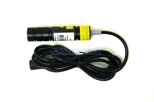 830nm 5V DC Focusable IR Infrared Diode Laser Dot Module 16x68mm 200mWNew - Picture 3 of 4