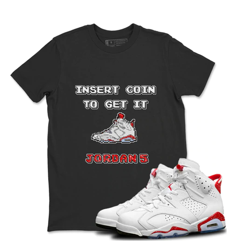 Air Jordan 6 Retro ''red velvet cookies 
