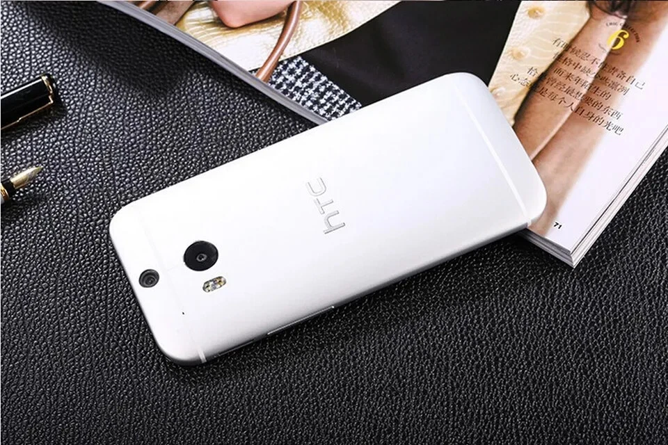 HTC One M8 dual Sim 3G&4G WIFI GPS Quad-Core Quad-core Original Dual 4MP 5.0" - Image 2 of 4