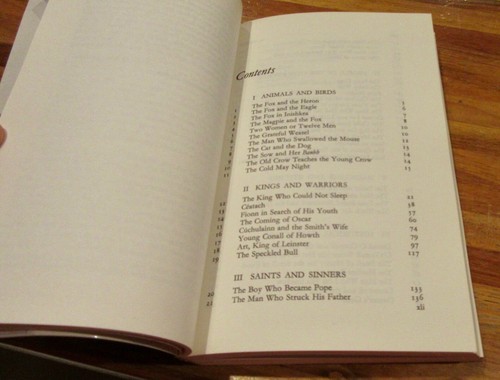 Folktales of IRELAND ~ Sean O'Sullivan. First Edn 1966 sc NEW! HERE in MELB - Picture 6 of 12