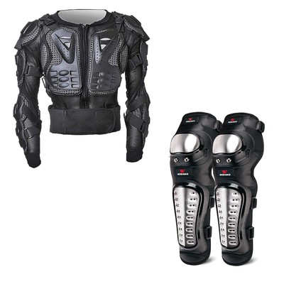 motorcycle body armor jacket