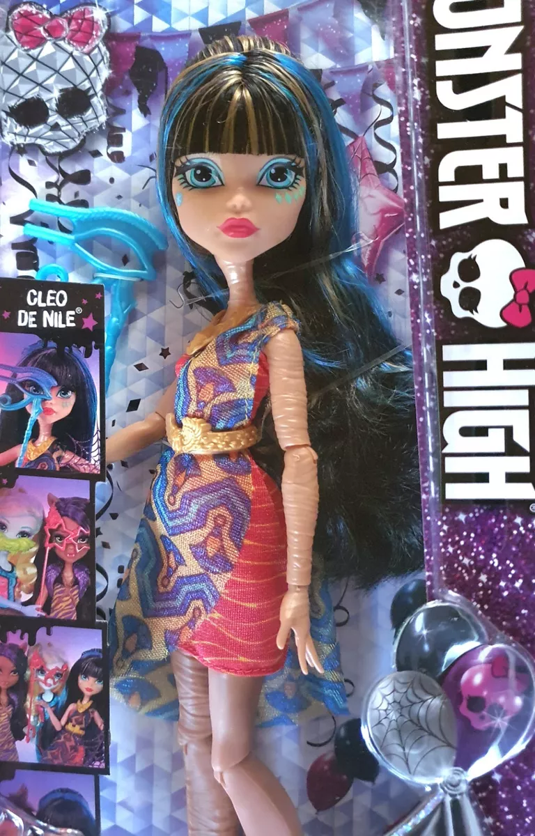 Cleo de nile best sale welcome to monster high