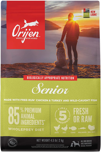 orijen dry puppy