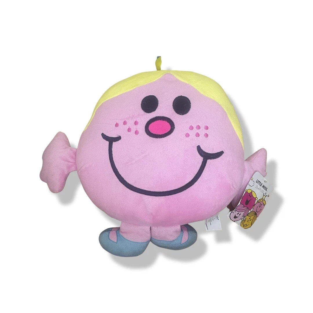 Mr Men Little Miss Plush Soft Toys Bundle McDonald s Fisher Price