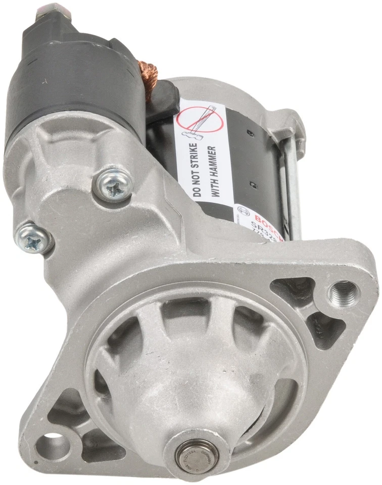 For 2003-2008 Toyota Corolla 1.8L L4 Bosch Starter (Remanufactured) 2004 2005 - Image 3 of 4