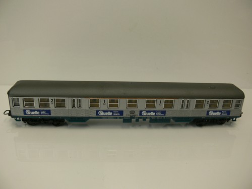 Y2753) LIMA 30 9145 S01 H0 Personenwagen 1 / 2. Klasse QUELLE DB ork - Picture 4 of 14