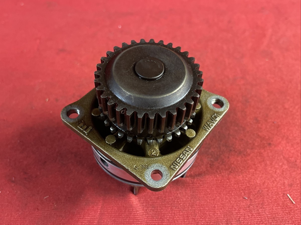 03-06 Infiniti G35 Nissan 350Z Water Pump Assembly 80k Miles 03-06 Infiniti G35 Nissan 350Z Water Pump Assembly 80k Miles