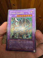 Yu-Gi-Oh! Dark Paladin DMG-001 Duel Master's Guide Promo Karten NM Pack Fresh