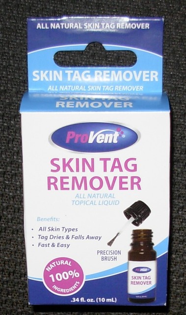 provent skin tag remover