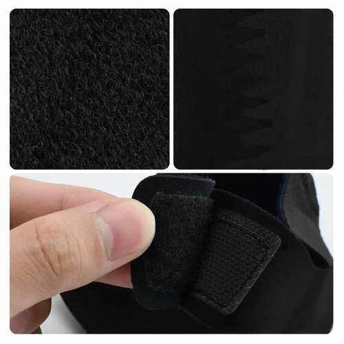 PROTEZIONE SALVA TALLONE IN SILICONE TRASPIRANTE CON STRAPPO COD. 10155 - Photo 2/6