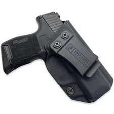 IWB Kydex Holster Compatible with Sig Sauer P365 / P365 SAS / P365X Pistol
