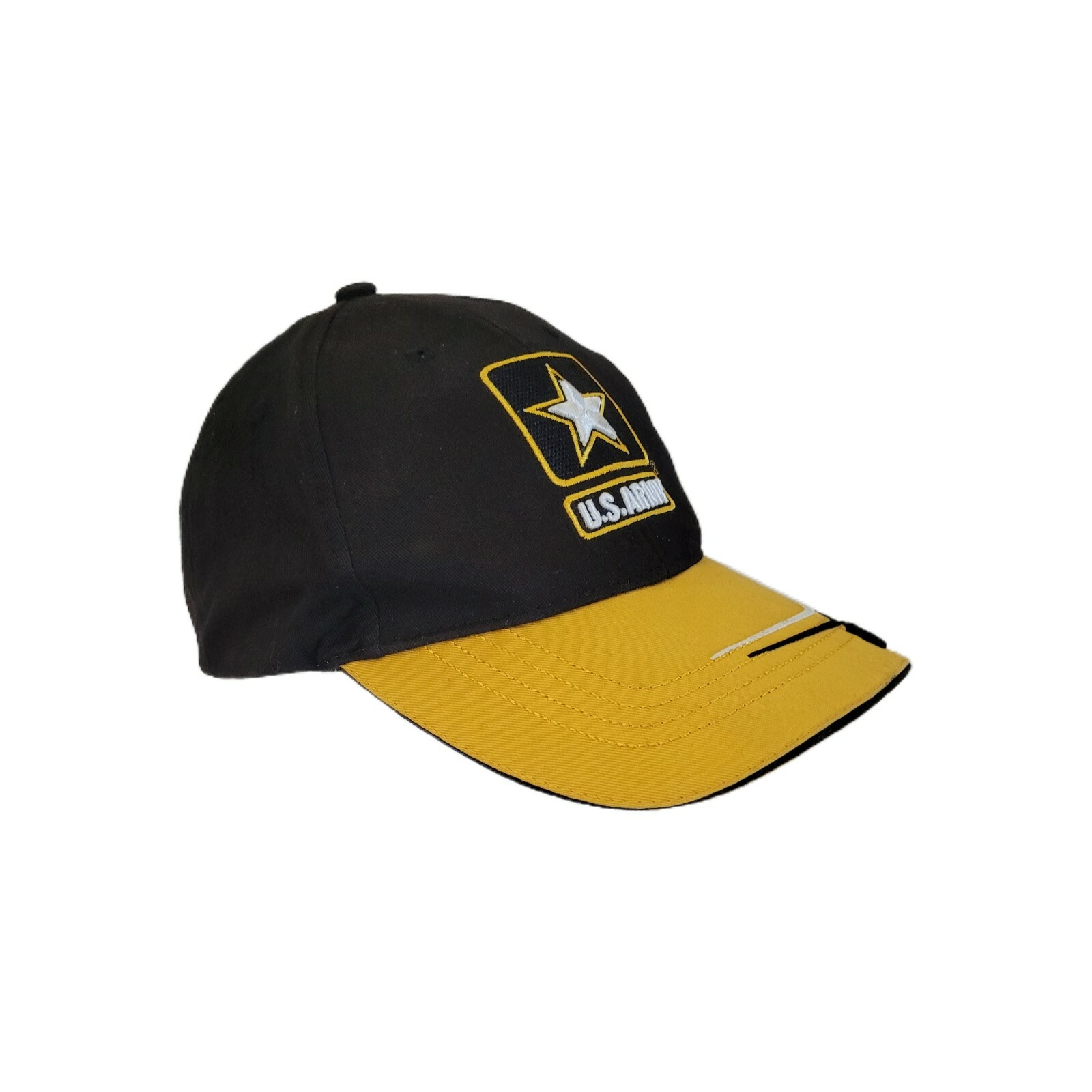 Us Army Baseball Cap Hat Adjustable Embroidered B… - image 3