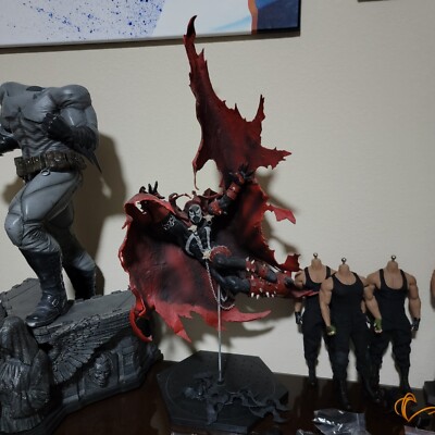 マクファーレントイズThe ART of Spawn 26 各4種セット