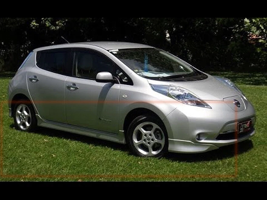 Ebay nissan leaf deals
