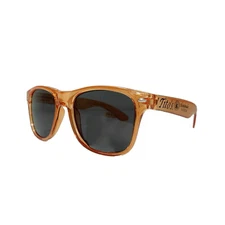 Tito's Vodka Sunglasses Wayfarer Orange