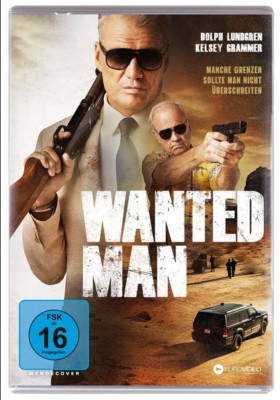 Wanted Man / (2024) - DVD - Mit FSK-Wendecover - Dolph Lundgren - Preisvorschlag