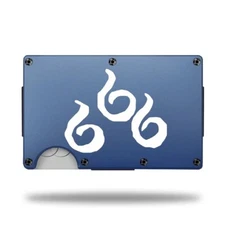 Custom Laser Engraved Wallet - 666 - GREAT GIFT WALLET