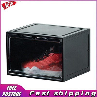 LED Luminous High Heels Boxes Side Open Sound Control AJ Display Case Home Decor