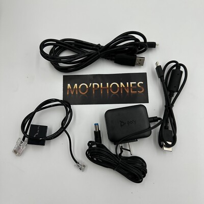 HEAD バイン M(25.5-28) Plantronics 207325-01 W8220 SAVI 3In1 UC DECT Stereo Headset