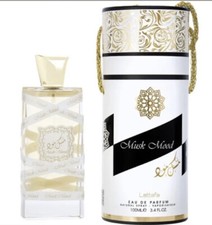 Lattafa Musk Mood 3.4oz Edp Spray For Unisex New In Box