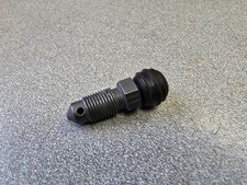 Nice Used Original Ate Porsche 911s 930 Alloy Caliper Brake Bleeder Screw Nice Used Original Ate Porsche 911s 930 Alloy Caliper Brake Bleeder Screw