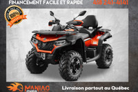 2021 CFMOTO CFORCE 600 EPS ( 2 PLACES)