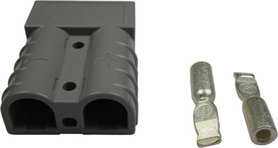 EZGO SB50 CHARGER SIDE Charger Plug Receptacle 83-94 Marathon Electric Golf Cart