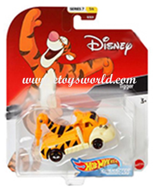 ANNA Frozen Disney Character Car / Unopened Hot Wheels Race Car eBay