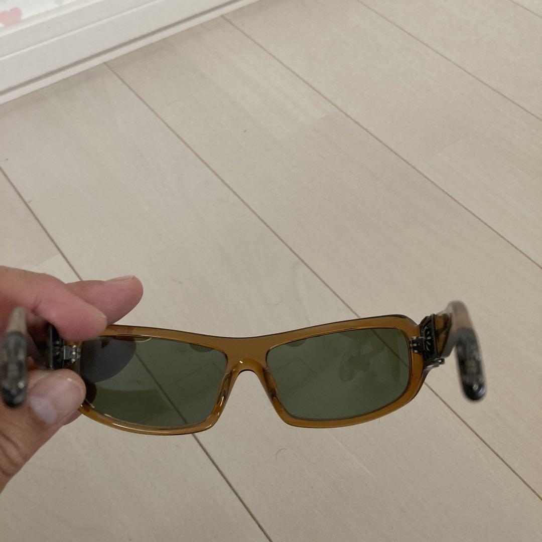 CHROME HEARTS LQD BB Sunglasses | eBay