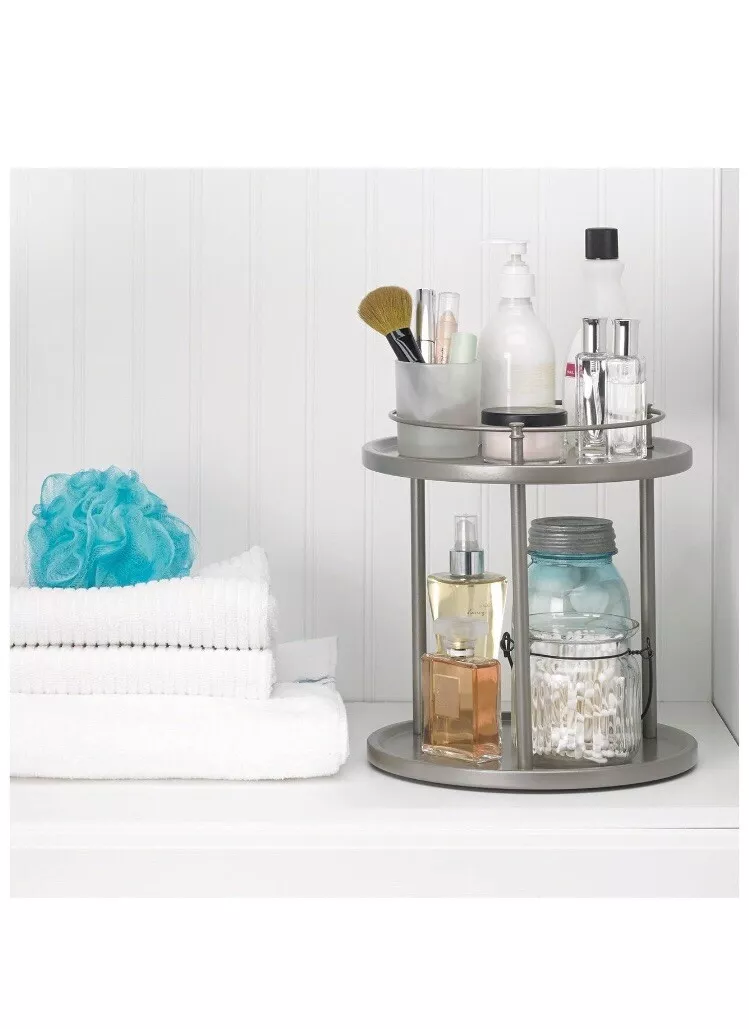 88 main expandable under online sink storage rack champagne