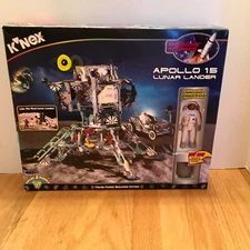 KNEX 13147 Apollo 15 Lunar Lander NEW UNOPENED SEALED