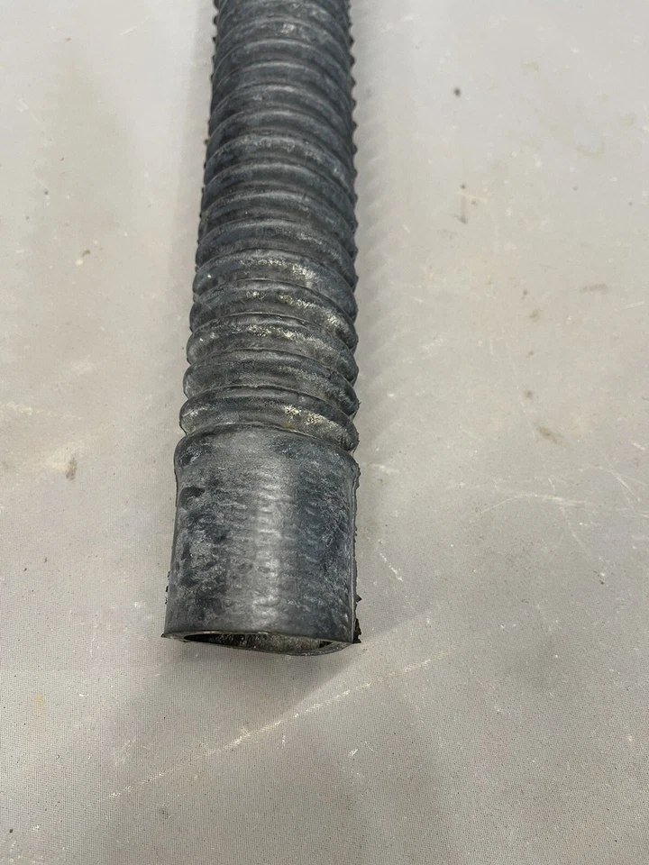 Manguera de radiador inferior superior Flex Lemans Tempest HO 1964-1967 Pontiac GTO Goodyear Foto 2 de 4