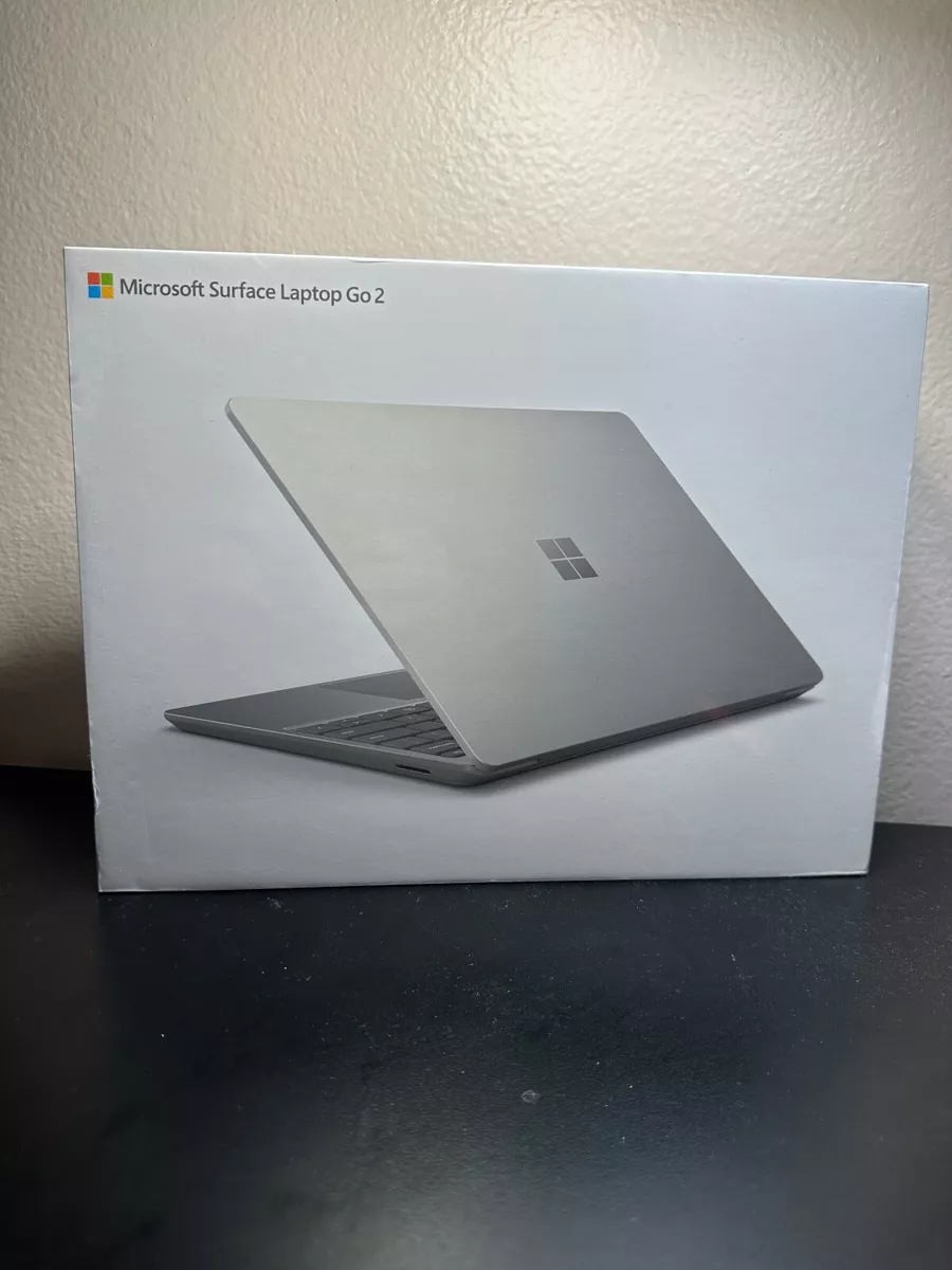 NEW Microsoft Surface Laptop Go 2 i5/8GB/128GB - Sage 889842912197