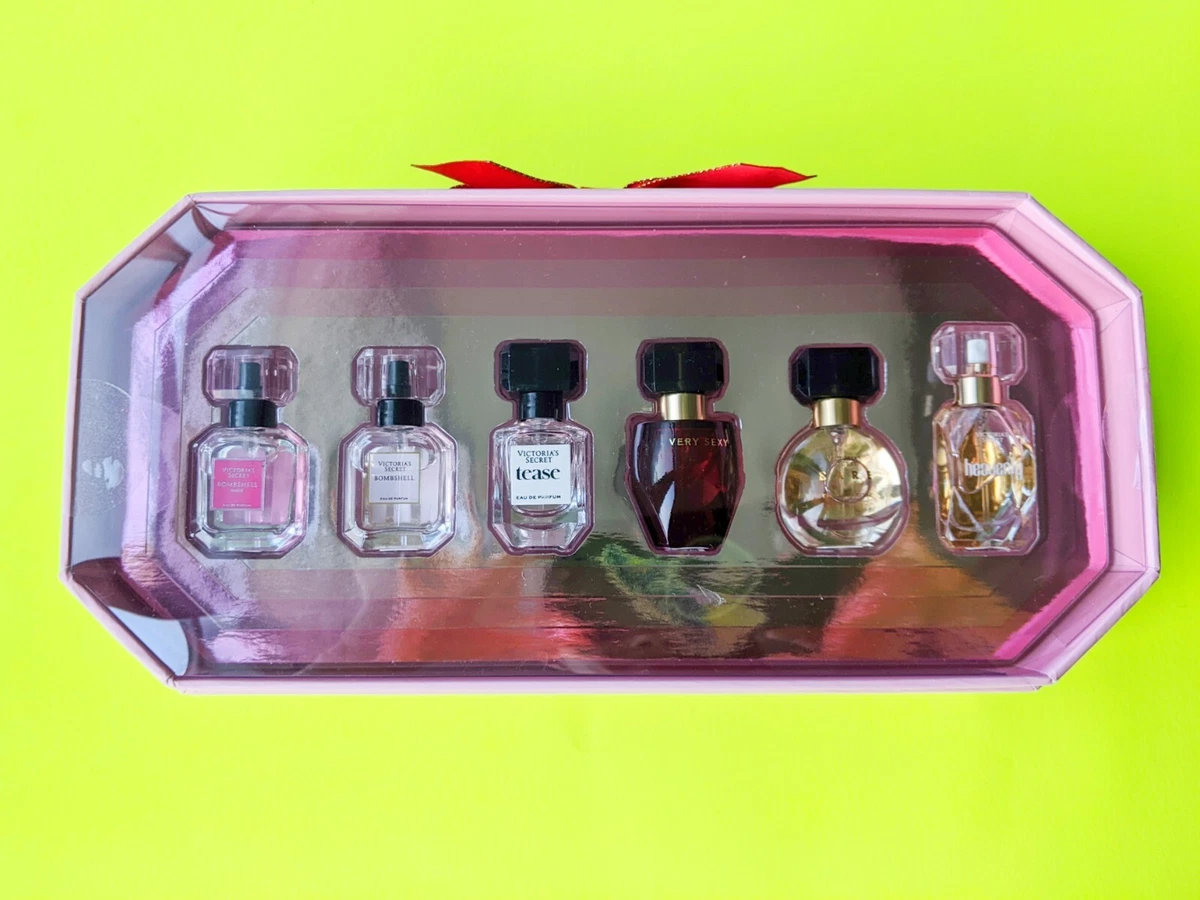 Victoria secret perfume bundle new arrivals