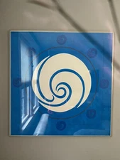 JACK YOUNGERMAN Hand Signed SWIRL MIXED MEDIA Printers Proof P.P.