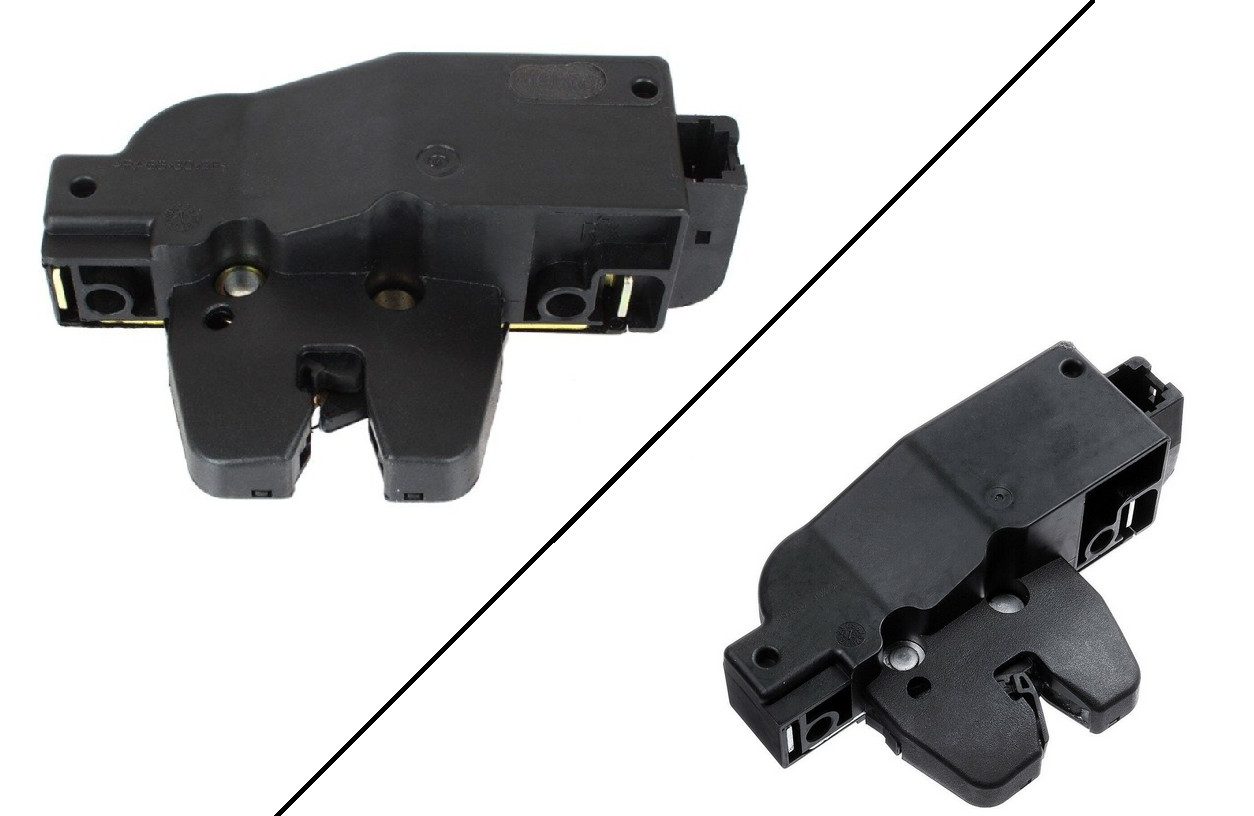 Serrure de coffre electrique Citroen C4 pour simplifier le chargement des bagages