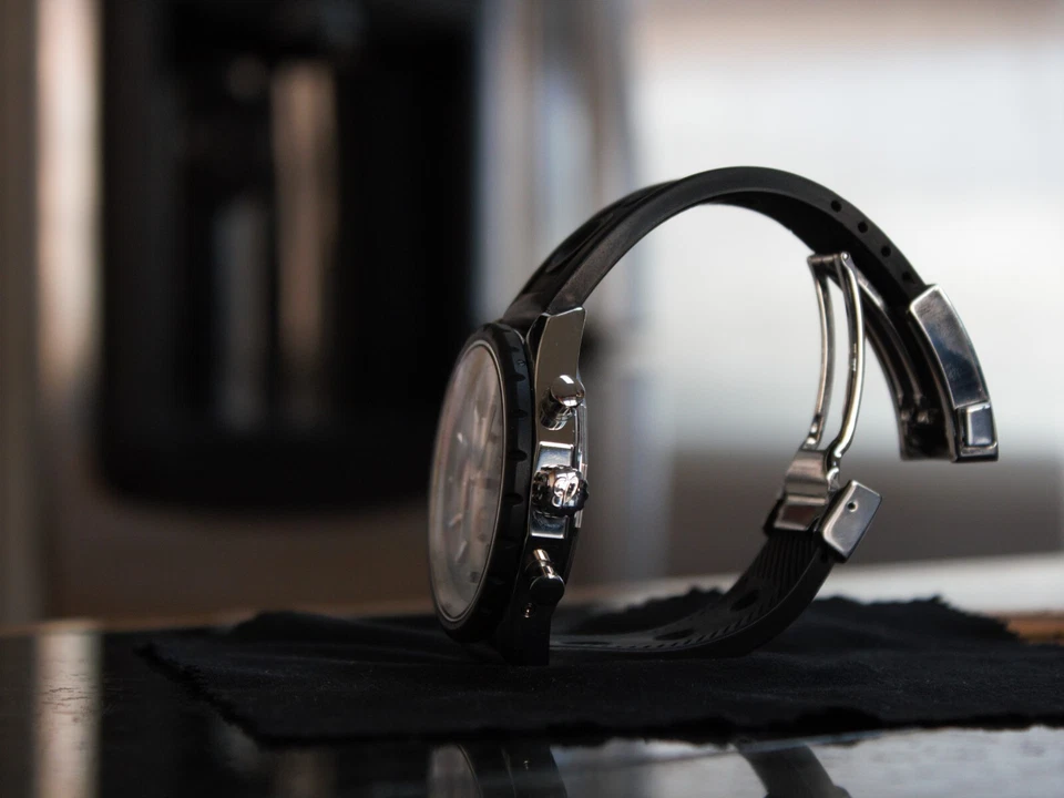 Breitling Navitimer  Chrono-Matic Perpetual Calendar Limited Edition Automatic - Image 4 of 4