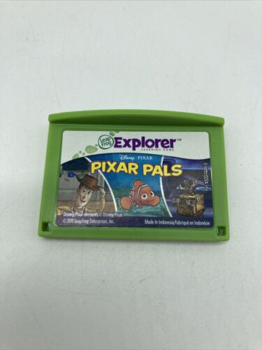 LeapFrog LeapPad Explorer Learning: Disney's Pixar Pals, Leap Pad 1 2 3 GS Ultra - Picture 1 of 3