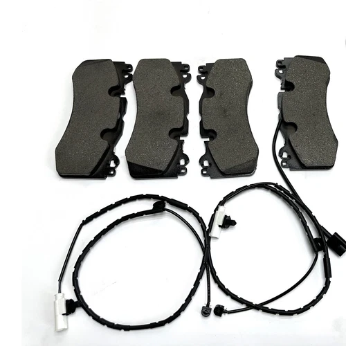 New Aston Martin Db11 Vantage front brake pads #12180 - Picture 3 of 9
