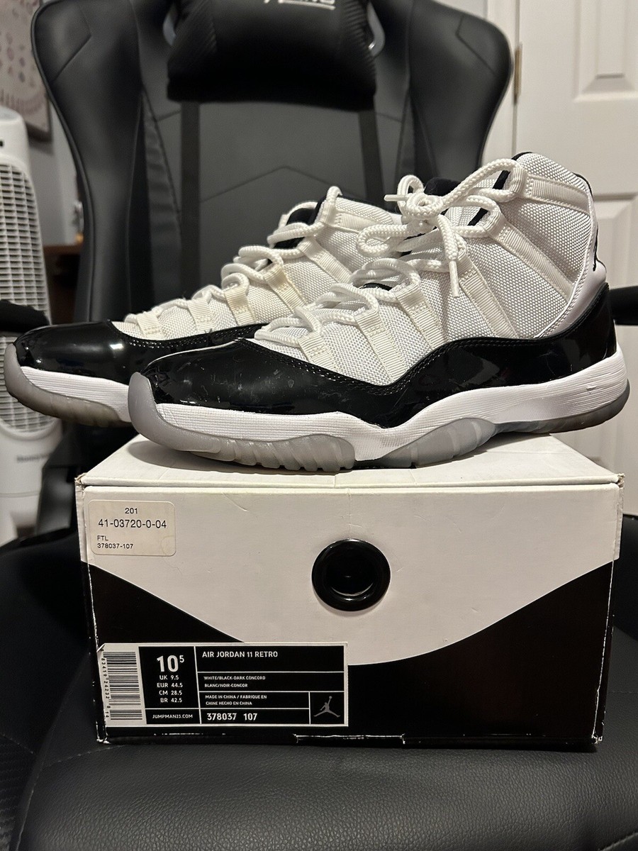 Sepatu Nike Jordan Jordan Retro 11 Originales Nike Jordan Turbo