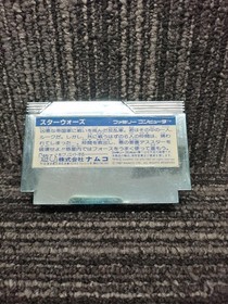Star Wars NAMCO FC Game Clone for Nintendo Famicom 8-bit Retro Collectible