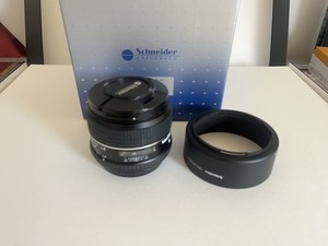 Phase One Schneider Kreuznach 80mm f2.8 LS Lens