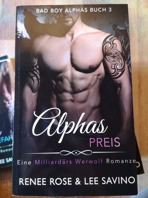 Alphas Preis von Renee Rose ( Taschenbuch) Lee Savino