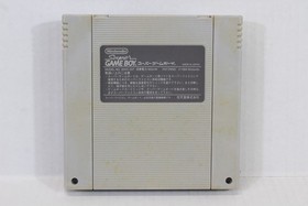 Super Gameboy 1 Game Boy SFC Nintendo Super Famicom SNES JP JPN Japan US Seller