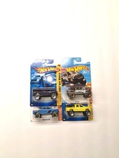 Hot Wheels Dodge Ram 1500 Lot of 4. L3L