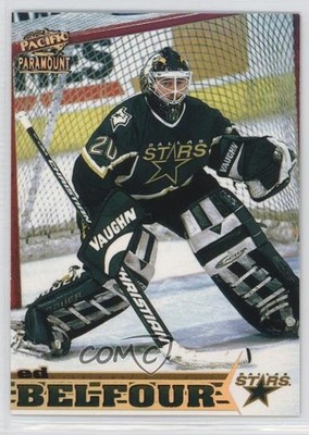1998-99 Pacific Paramount Ed Belfour #62 HOF 0a4